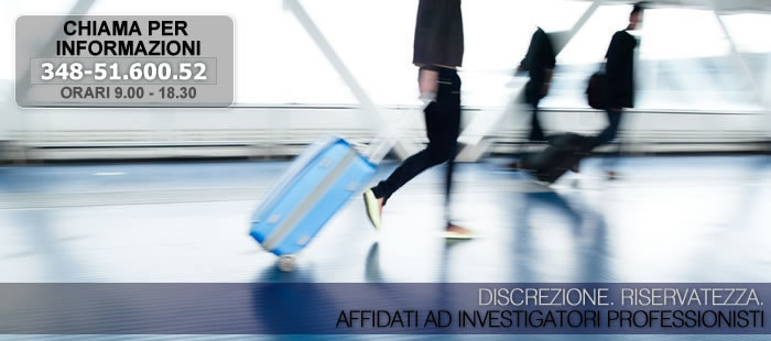 Proffesionisti dell'investigazione